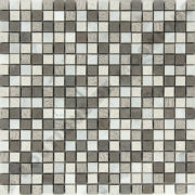 MM1503 Mosaïque gris bianco 30 x 30 cm