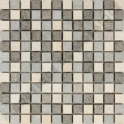 MM2308 mosaique bary gris 30 x 30 cm