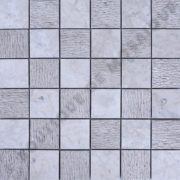 MM4817 mosaïque thala gris