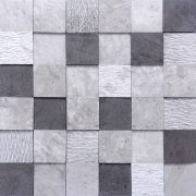 MM4837 mosaïque hannover gris
