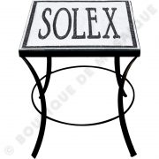 T37 Table solex